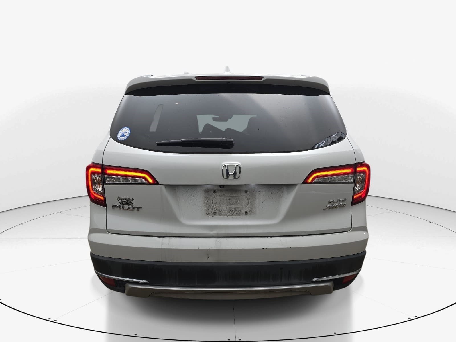 Used 2020 Honda Pilot Elite image 5
