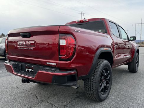 New 2026 GMC Canyon Elevation w/ Convenience Package image 5