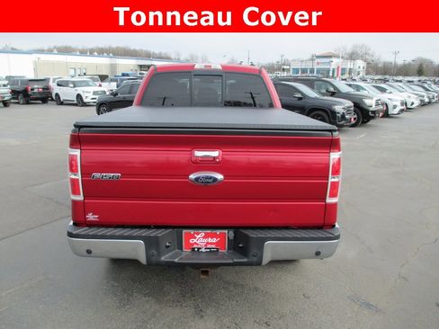 Used 2011 Ford F150 Lariat w/ Lariat Chrome Pkg image 5