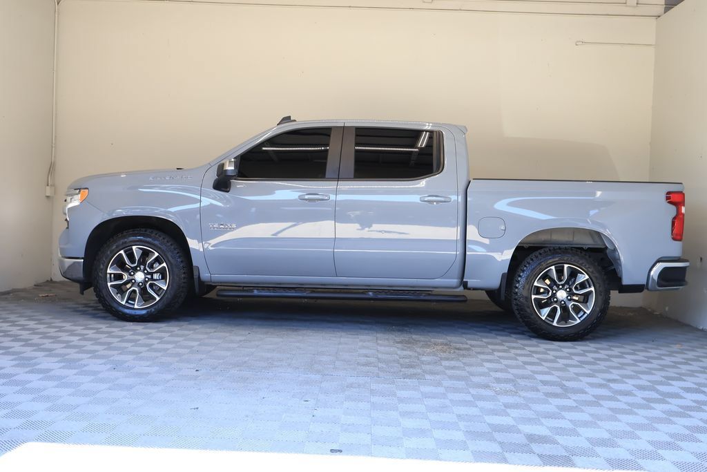 Used 2024 Chevrolet Silverado 1500 LT w/ Texas Edition Plus RWD image 7