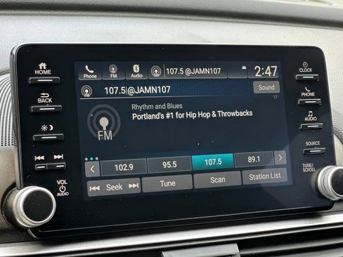Used 2019 Honda Accord Sport image 17