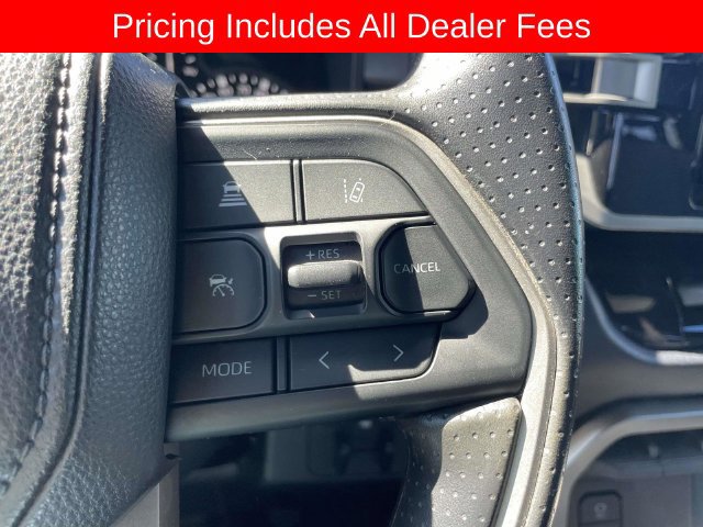 Used 2025 Toyota Tundra SR5 w/ SR5 Convenience Package AWD/4WD image 26