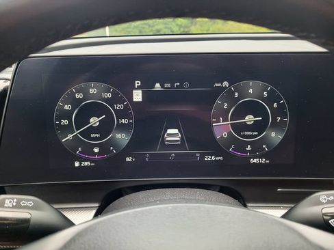 Certified 2024 Kia Sportage SX FWD image 23