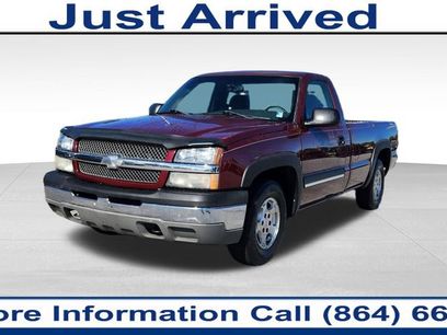 Used 2003 Chevrolet Silverado 1500 LS