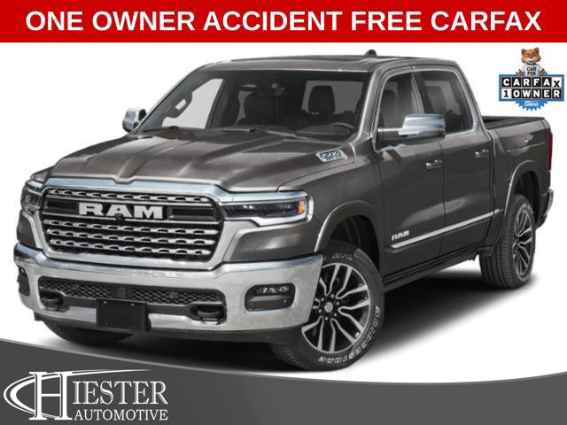 Used 2025 RAM 1500 Limited AWD/4WD image 1