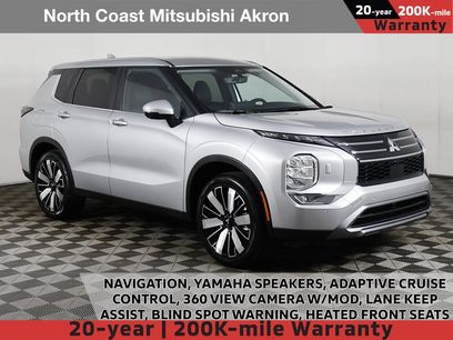 New 2025 Mitsubishi Outlander SE