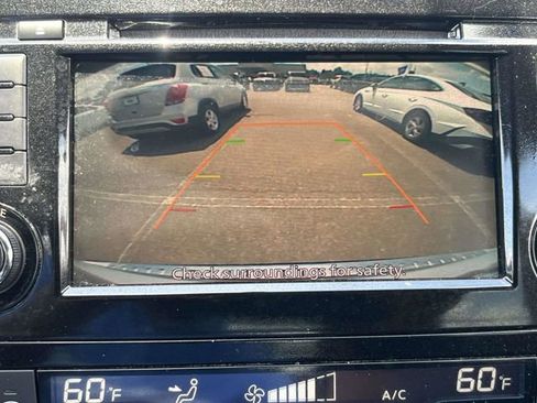 Used 2018 Nissan Rogue SV FWD image 16