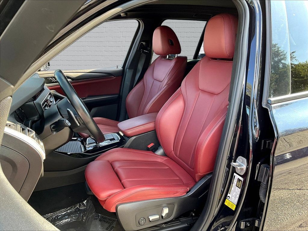 Used 2022 BMW X3 sDrive30i w/ M Sport Package 2 RWD image 18