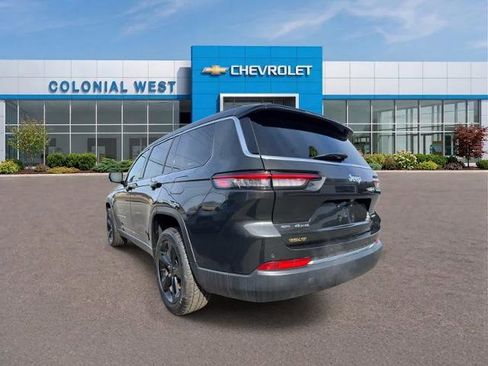 Used 2023 Jeep Grand Cherokee L Limited w/ Trailer Tow Group (B) AWD/4WD image 5