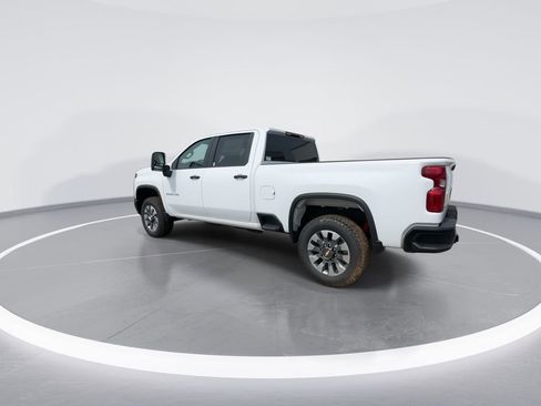 New 2026 Chevrolet Silverado 2500 Custom w/ Custom Value Package image 6