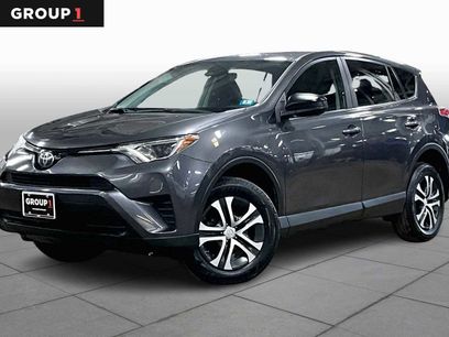 Used 2018 Toyota RAV4 LE