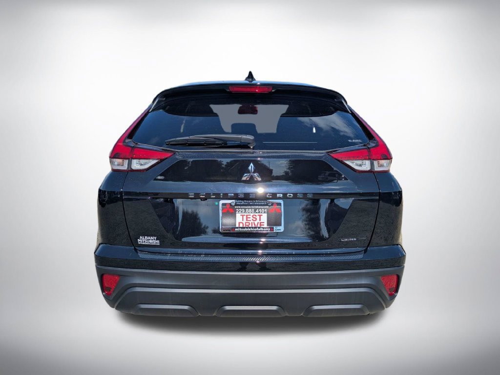 Used 2026 Mitsubishi Eclipse Cross LE AWD/4WD image 4