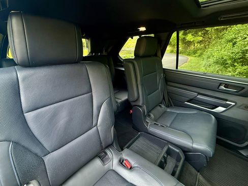 Used 2023 Toyota Sequoia Platinum AWD/4WD image 45