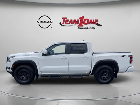 Used 2026 Nissan Frontier Pro-X w/ Pro-X Convenience Package RWD image 5