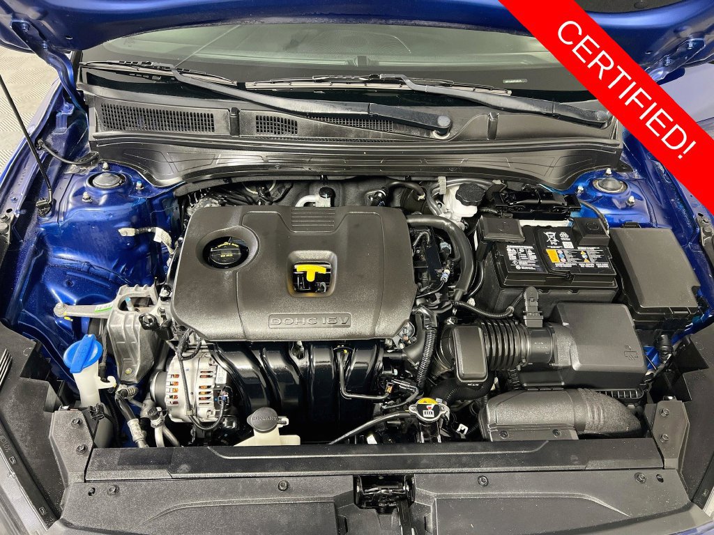 Certified 2023 Kia Forte LXS FWD image 28