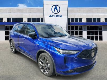 Used 2023 Acura MDX A-Spec