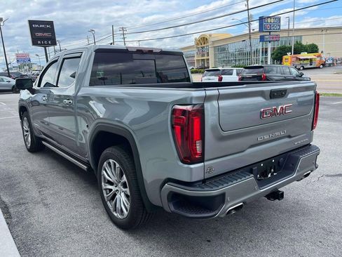 Used 2024 GMC Sierra 1500 Denali w/ Denali Reserve Package AWD/4WD image 5