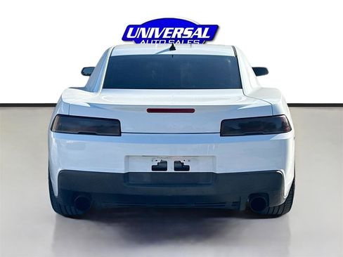 Used 2014 Chevrolet Camaro LS image 6