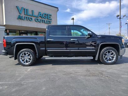 Used 2014 GMC Sierra 1500 SLT w/ SLT Crew Cab Value Package