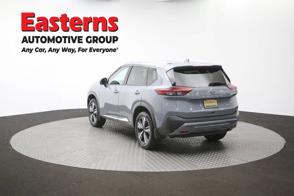 Used 2023 Nissan Rogue SL w/ SL Premium Package AWD/4WD image 66