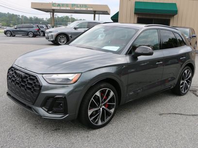 Used 2024 Audi SQ5 Premium Plus