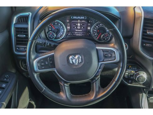 Used 2023 RAM 1500 Big Horn image 21