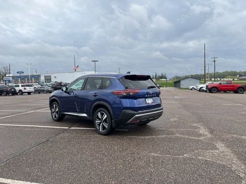 Used 2023 Nissan Rogue SL w/ SL Premium Package AWD/4WD image 5