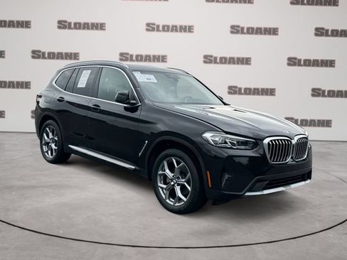 Used 2024 BMW X3 xDrive30i w/ Premium Package AWD/4WD image 7