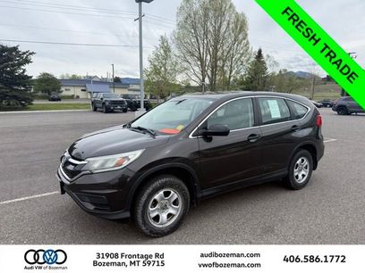 Used 2015 Honda CR-V LX