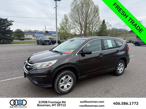 Used 2015 Honda CR-V LX image 1
