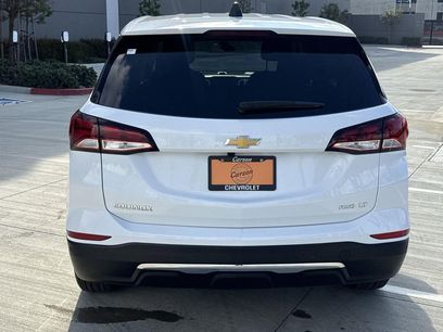 Used 2024 Chevrolet Equinox LT