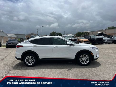 New 2026 Buick Envista Preferred FWD image 8
