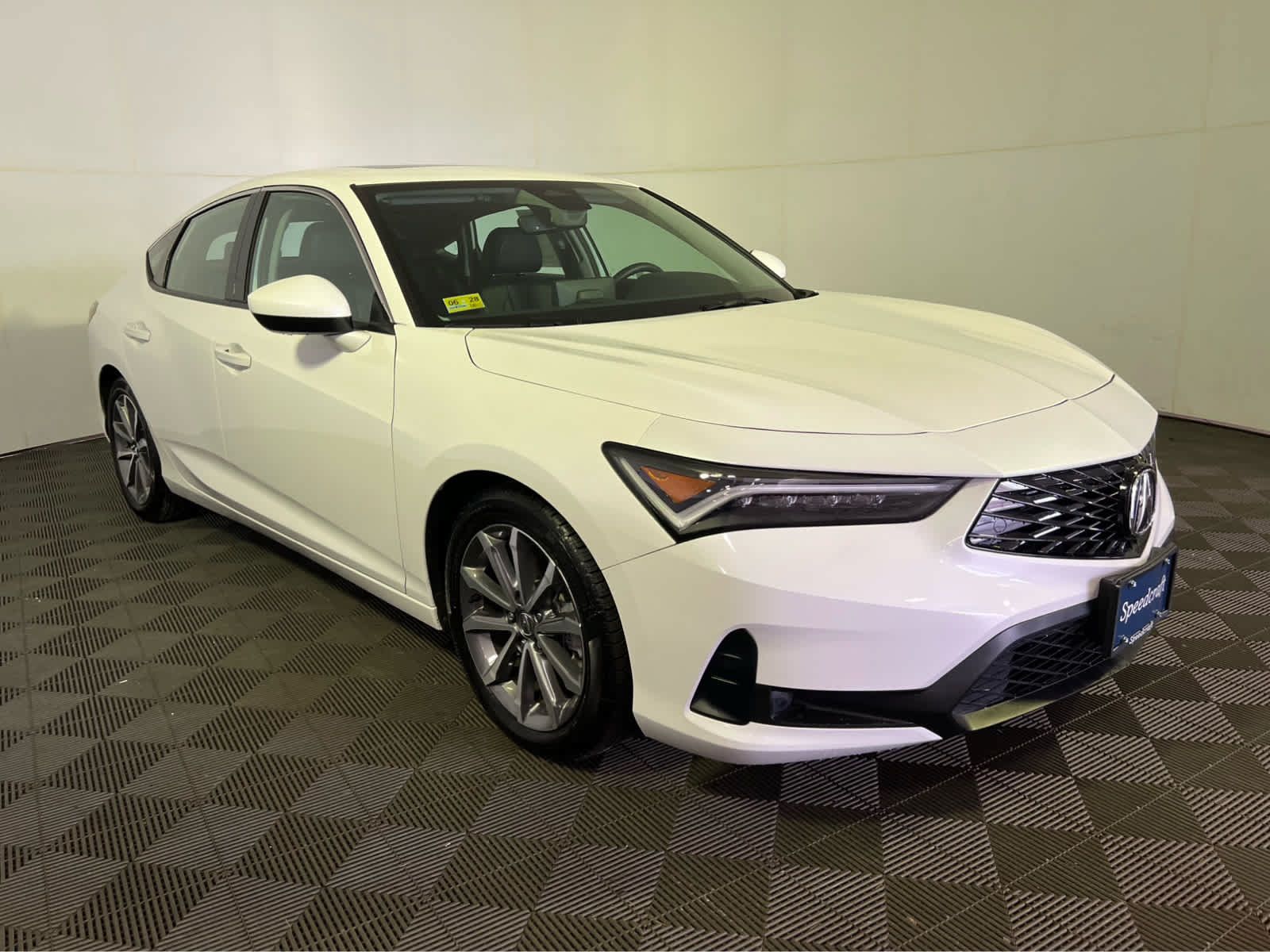 Used 2026 Acura Integra FWD image 1