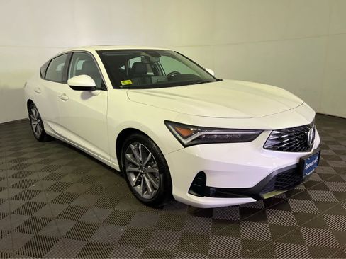 Used 2026 Acura Integra FWD image 1