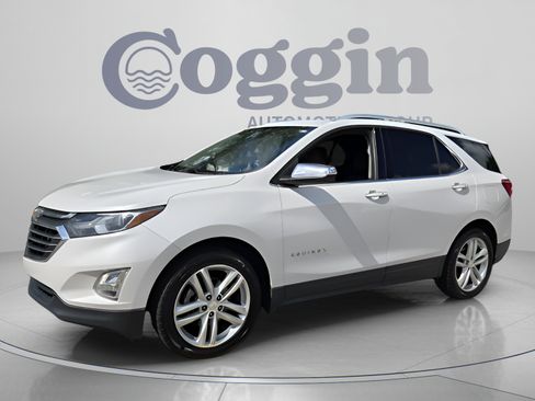 Used 2018 Chevrolet Equinox Premier FWD image 1