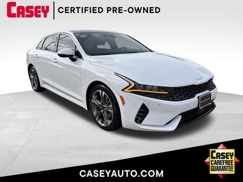 Certified 2023 Kia K5 EX w/ EX Premium Package image 1