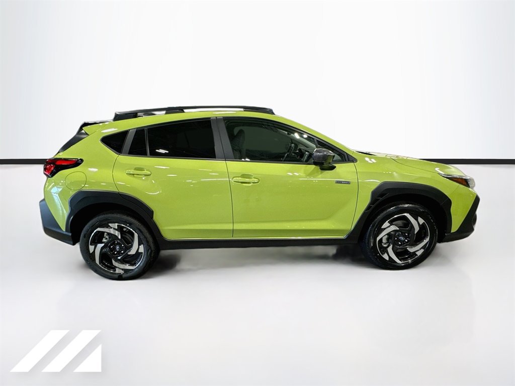 New 2026 Subaru Crosstrek 2.5i Limited AWD/4WD image 4