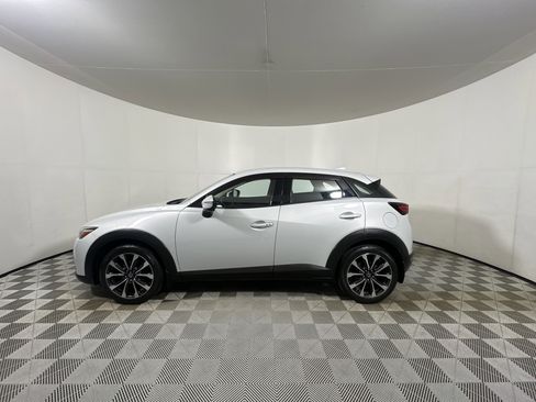 Used 2019 MAZDA CX-3 Touring w/ Touring I-ACTIVSENSE Package AWD/4WD image 4