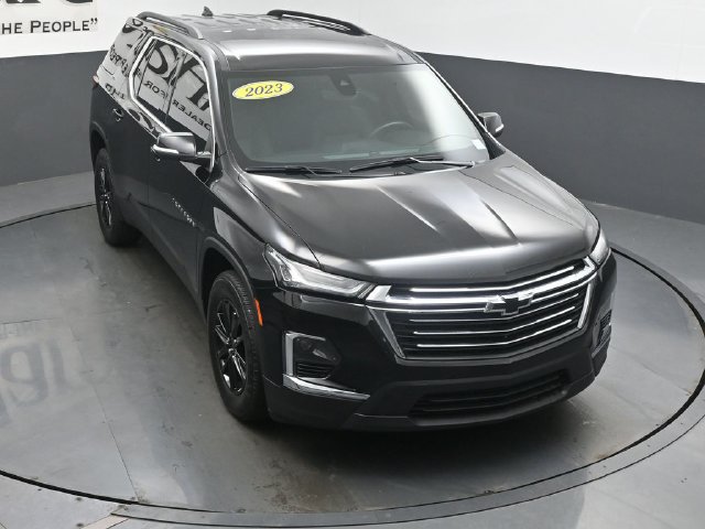 Used 2023 Chevrolet Traverse LT FWD image 54