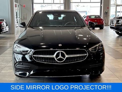 Certified 2025 Mercedes-Benz C 300 Sedan image 8