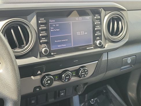 Used 2022 Toyota Tacoma SR w/ SR Convenience Package RWD image 27
