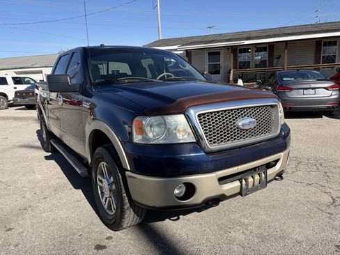 Used 2008 Ford F150 Lariat AWD/4WD image 6