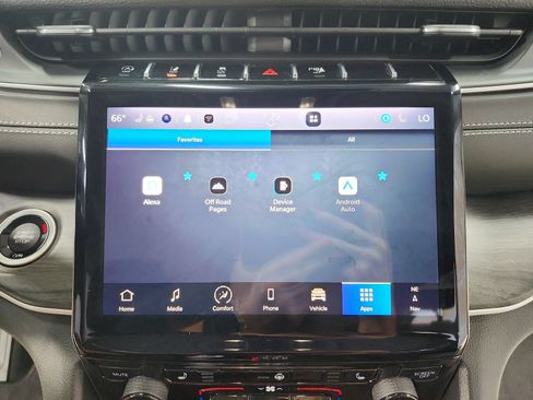 Used 2023 Jeep Grand Cherokee Limited AWD/4WD image 30
