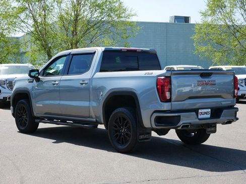 Used 2024 GMC Sierra 1500 Elevation w/ Elevation Premium Package AWD/4WD image 8