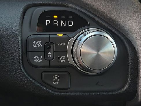 New 2026 RAM 1500 Laramie w/ Night Edition image 14