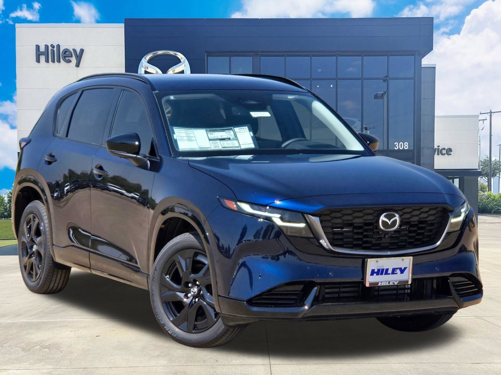 New 2026 MAZDA CX-5 2.5 S w/ Premium Plus Package AWD/4WD image 2