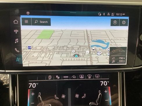 Certified 2023 Audi A8 L 3.0T image 23