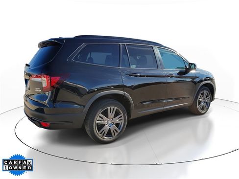 Used 2022 Honda Pilot Sport image 4