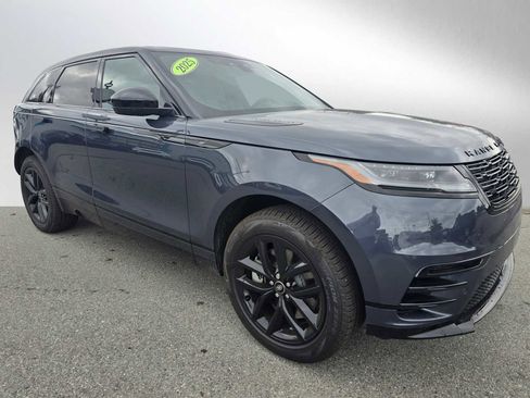Certified 2025 Land Rover Range Rover Velar Dynamic SE image 7