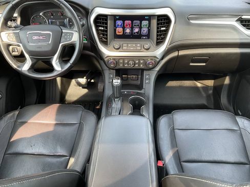 Certified 2017 GMC Acadia SLT FWD image 5